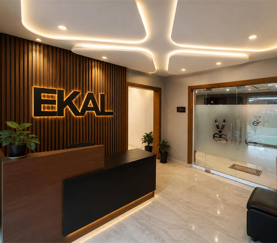 Ekal Surgical Works office reception
